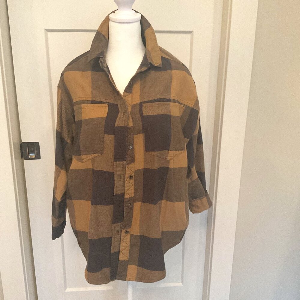Aerie button Up - NWT - XXS